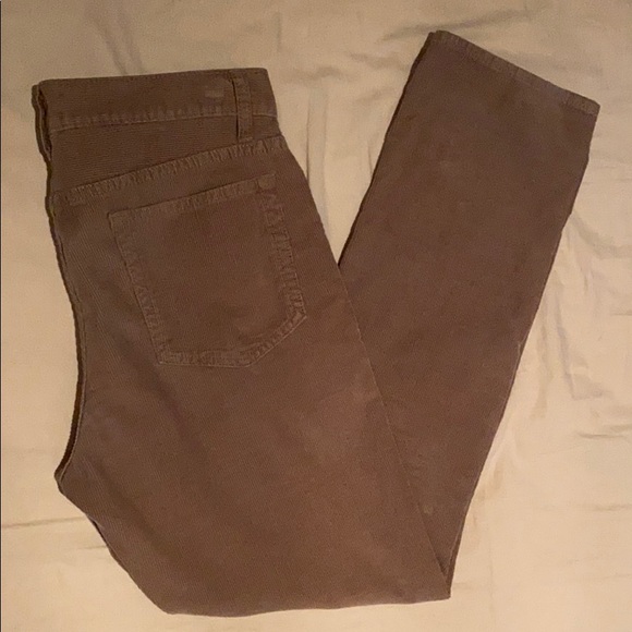 J crew 484 slim corduroy pants - Picture 3 of 3